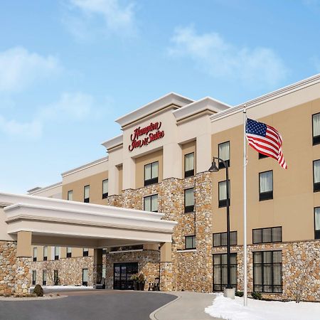 מנהיים Hampton Inn & Suites Mount Joy/Lancaster West, Pa מראה חיצוני תמונה