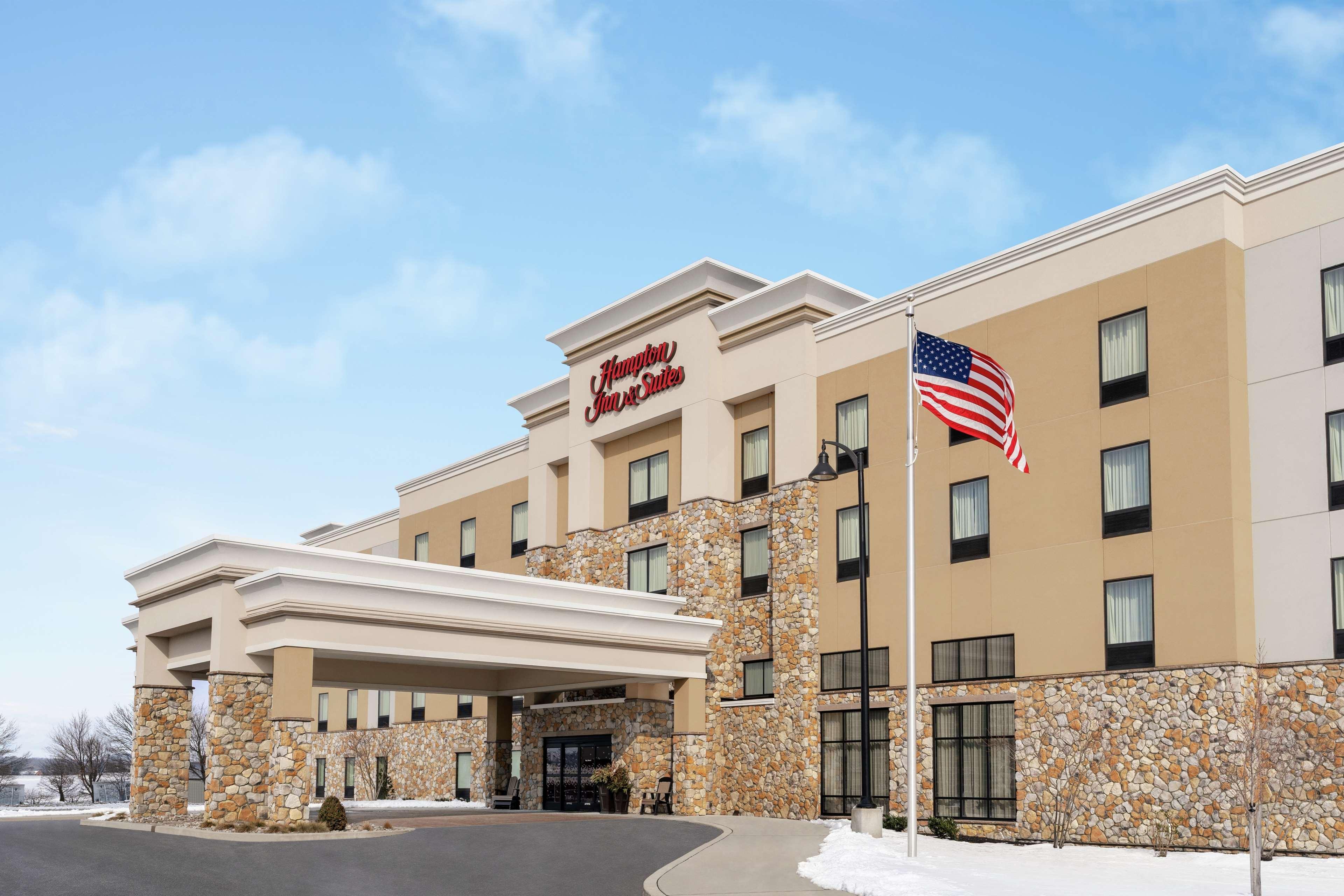 מנהיים Hampton Inn & Suites Mount Joy/Lancaster West, Pa מראה חיצוני תמונה