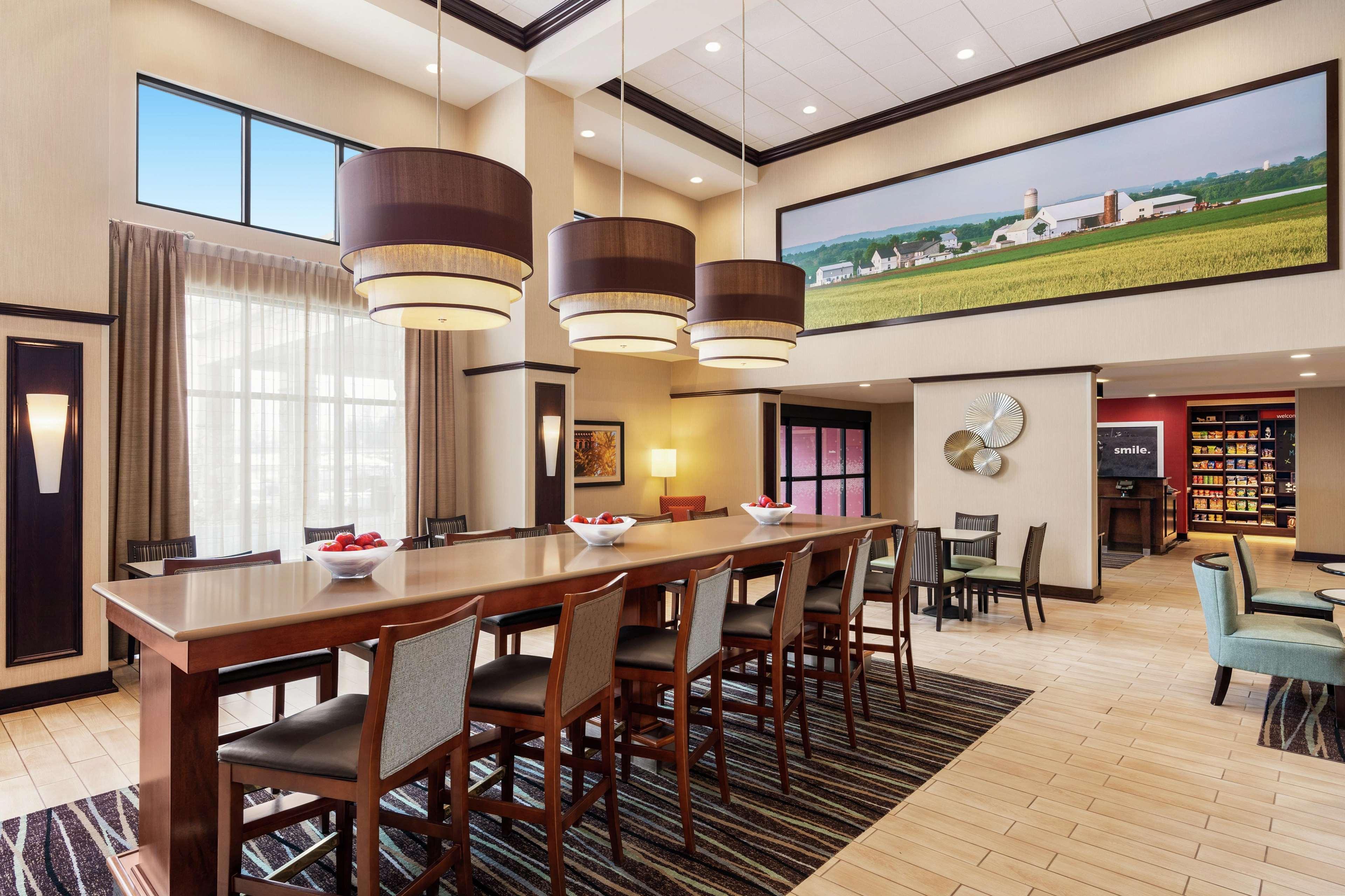 מנהיים Hampton Inn & Suites Mount Joy/Lancaster West, Pa מראה חיצוני תמונה