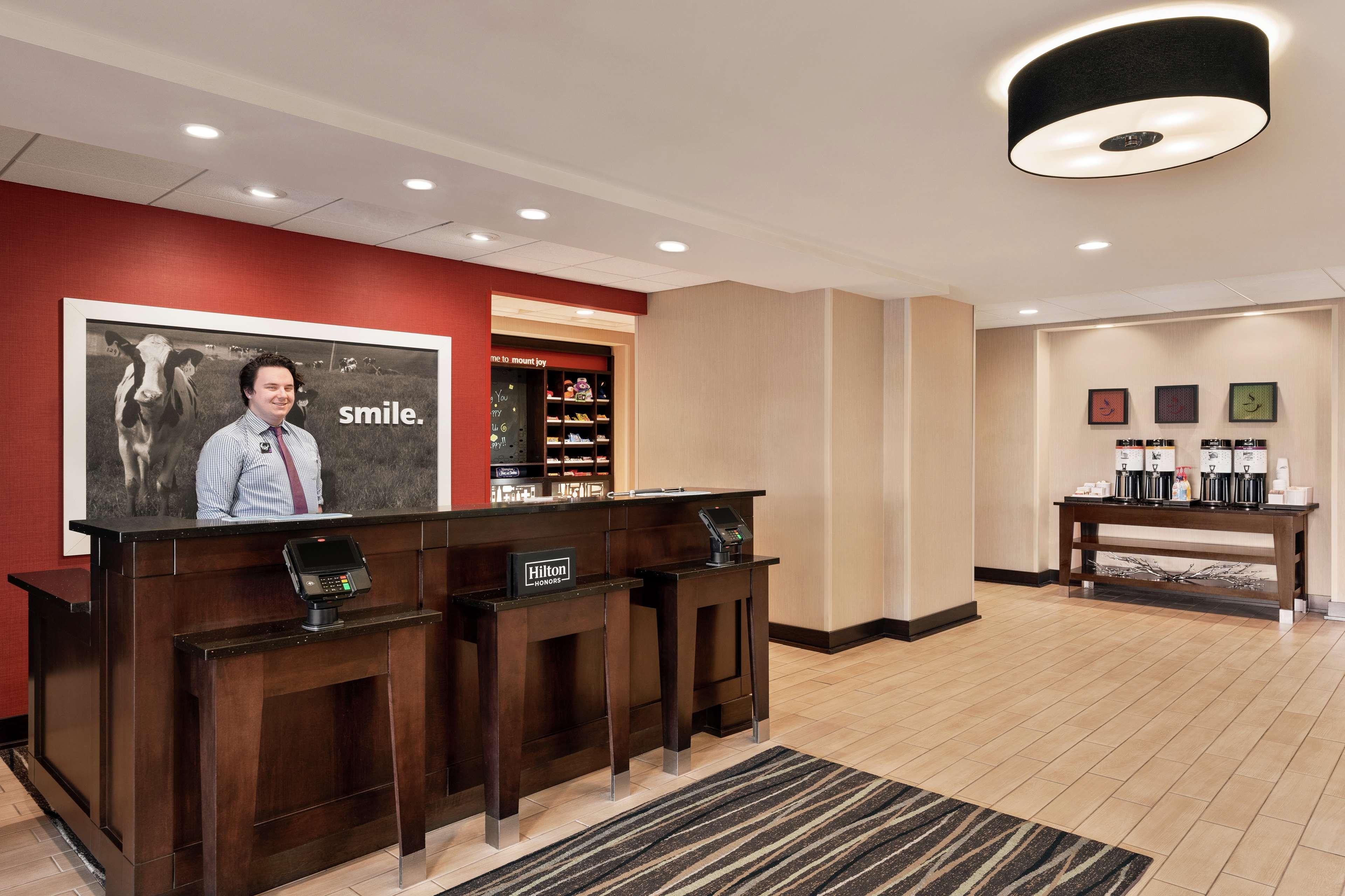 מנהיים Hampton Inn & Suites Mount Joy/Lancaster West, Pa מראה חיצוני תמונה