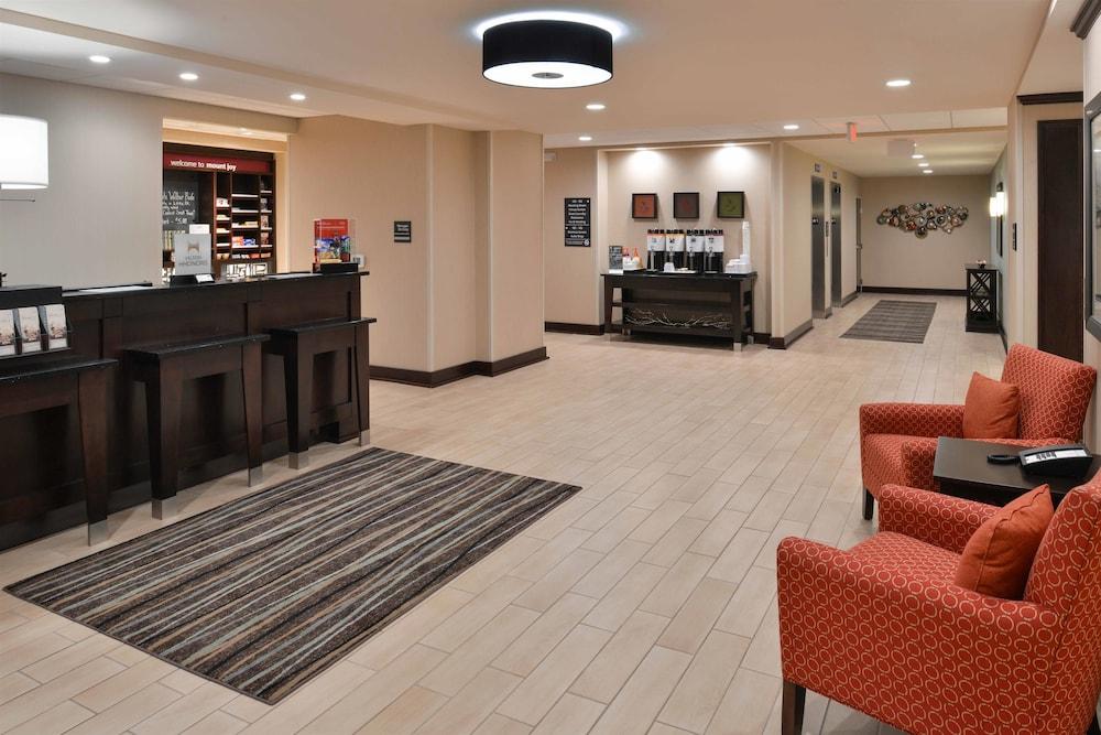 מנהיים Hampton Inn & Suites Mount Joy/Lancaster West, Pa מראה חיצוני תמונה