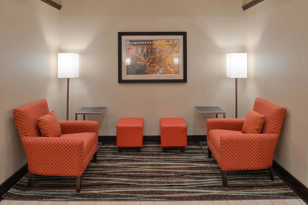 מנהיים Hampton Inn & Suites Mount Joy/Lancaster West, Pa מראה חיצוני תמונה